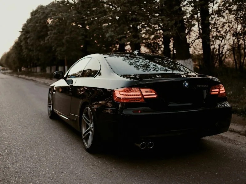 BMW 3 Series — the named car