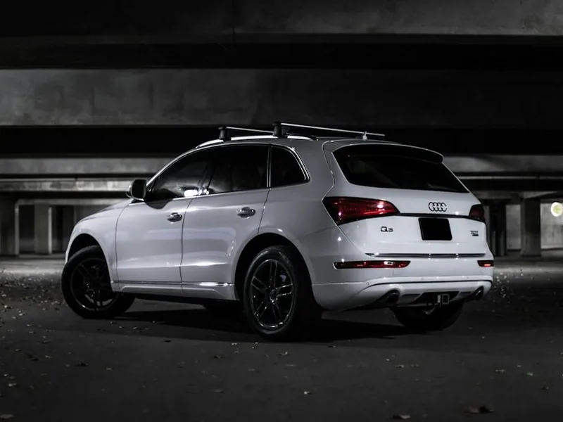 Audi Q5 — the named car